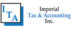 Imperial Tax & Accounting Logo